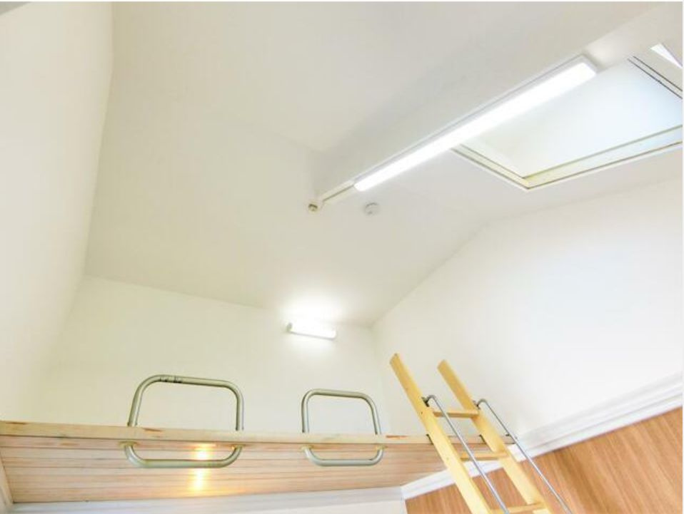 サンフラワー中井の寝室|（同一仕様写真）