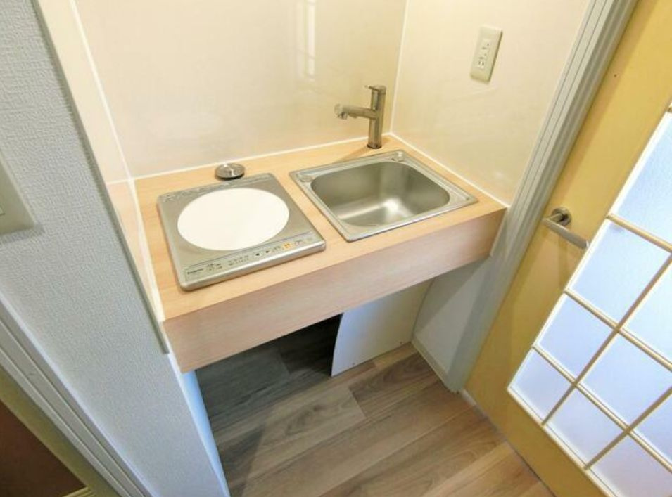 サンフラワー中井のキッチン|（同一仕様写真）