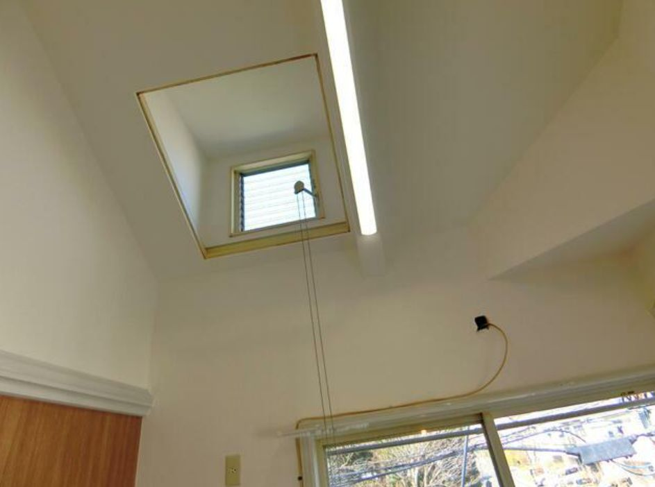 サンフラワー中井の設備|（同一仕様写真）