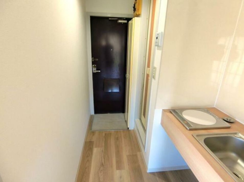 サンフラワー中井の玄関|（同一仕様写真）