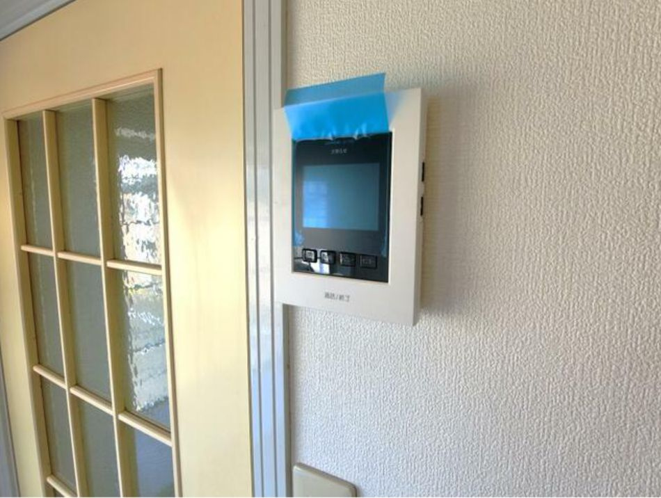 サンフラワー中井のセキュリティ|（同一仕様写真）