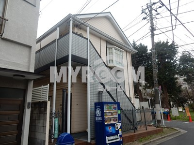 サンフラワー中井のエントランス|物件エントランス☆