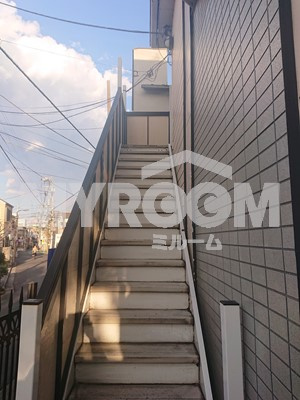 サンフラワー中井のその他共用部分