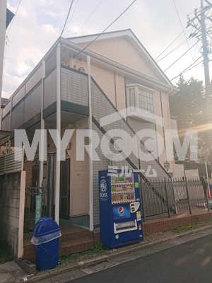 サンフラワー中井のエントランス