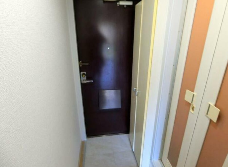 サンフラワー中井の玄関|（同一仕様写真）