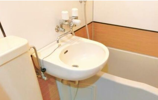 サンフラワー中井の浴室|（同一仕様写真）