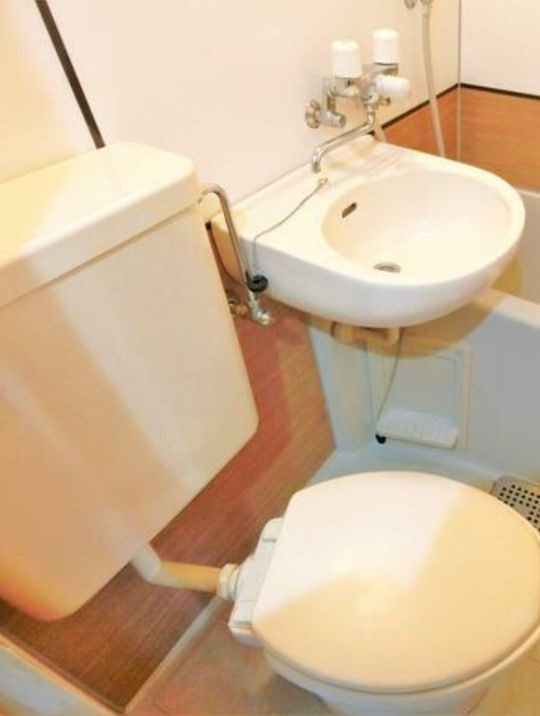 サンフラワー中井のトイレ|（同一仕様写真）