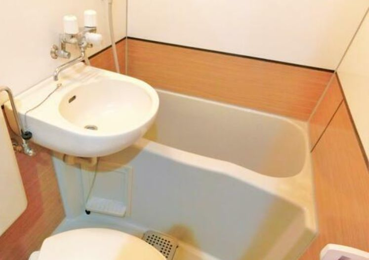 サンフラワー中井の浴室|（同一仕様写真）