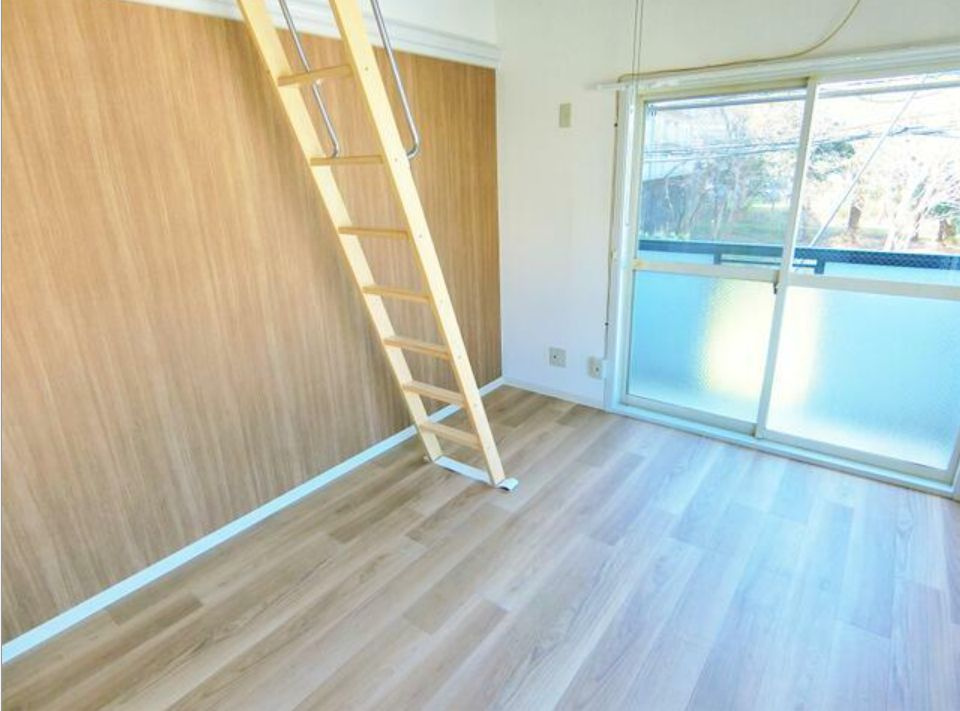 サンフラワー中井の居間・リビング|（同一仕様写真）