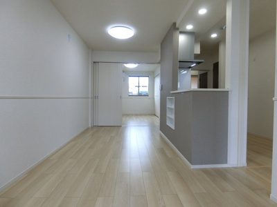 【居間・リビング】 | モスト