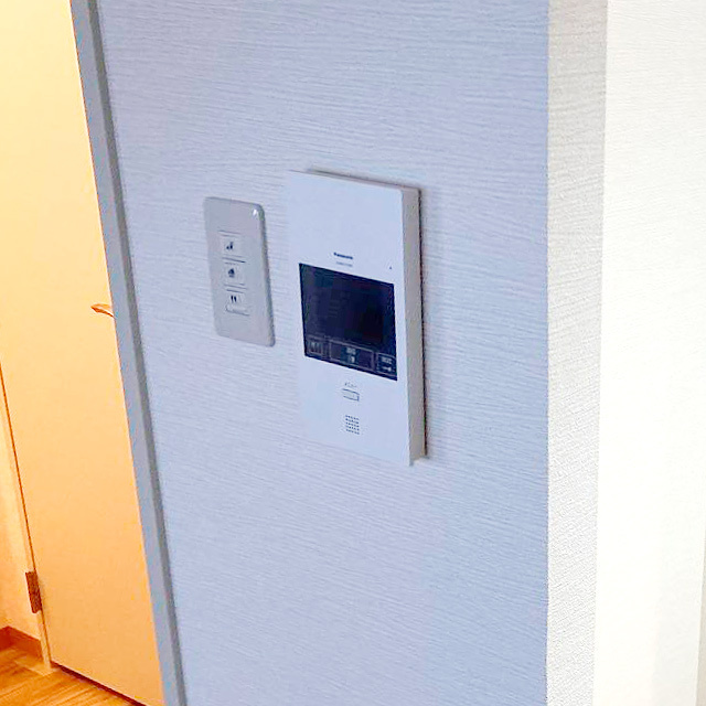 ハウスオブリザ北23条のセキュリティ