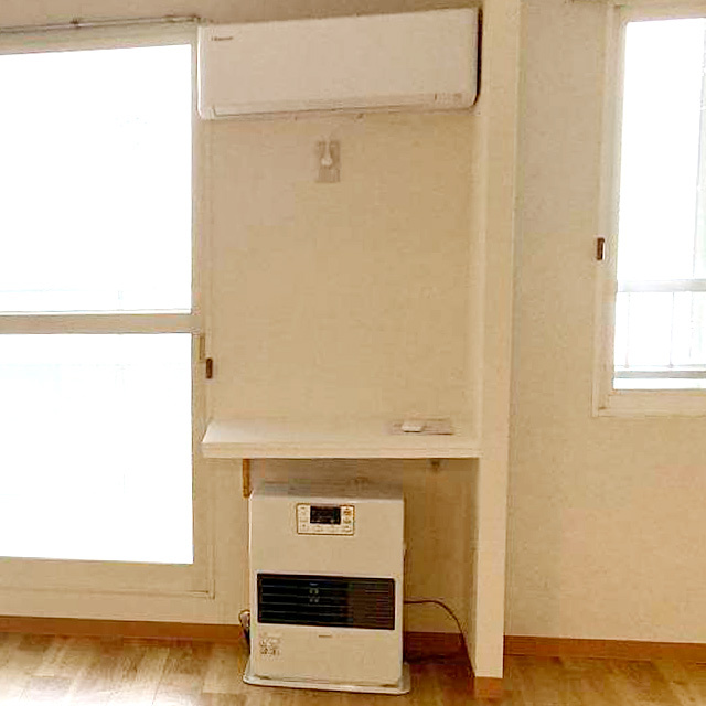 ハウスオブリザ北23条の設備