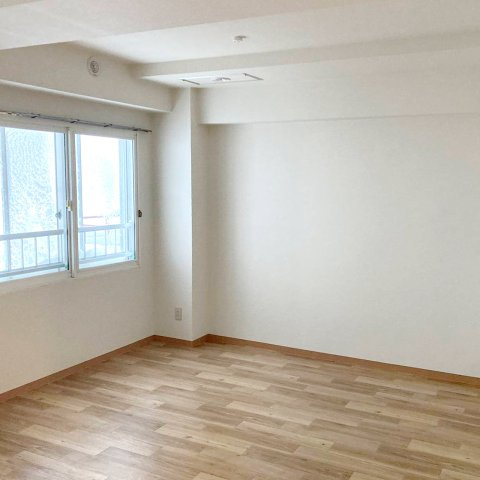 ハウスオブリザ北23条の内装