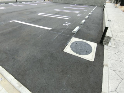 【駐車場】 | Casa LinoC