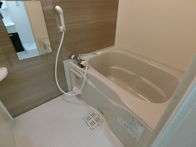 【浴室】 | フジパレス高石千代田2番館