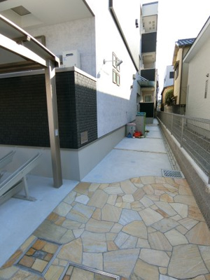 【エントランス】 | フジパレス高石千代田2番館