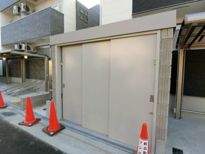 【外観】 | フジパレス高石千代田2番館