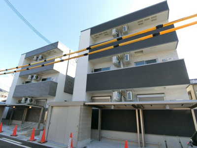 【外観】 | フジパレス高石千代田2番館