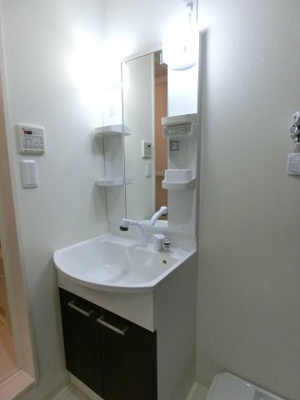 【独立洗面台】 | フジパレス高石千代田2番館