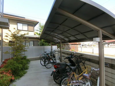 【その他共用部分】 | アーバーオークス