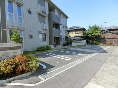 【駐車場】 | アーバーオークス