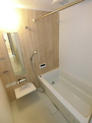 【浴室】 | アーバーオークス