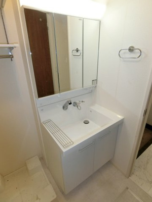 【独立洗面台】 | アーバーオークス