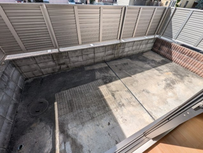 【バルコニー】 | ホワイトハウス2