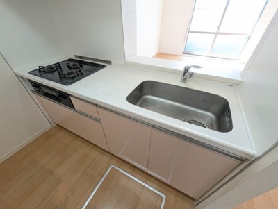 【キッチン】 | ホワイトハウス2