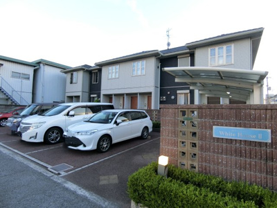 【外観】 | ホワイトハウス2