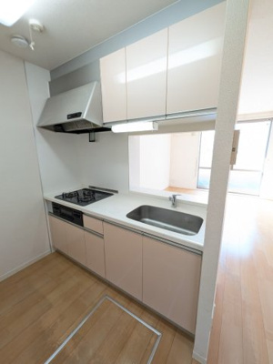 【キッチン】 | ホワイトハウス2