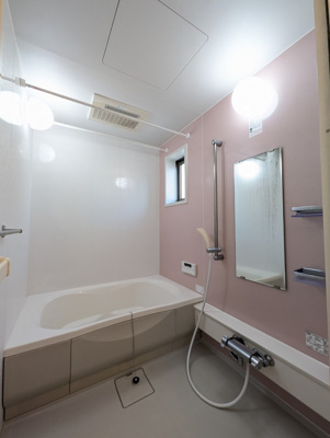 【浴室】 | ホワイトハウス2