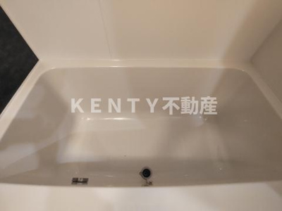 【浴室】 | CREATIF南品川 | 日々の疲れを癒すお風呂付です