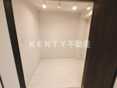 【洋室】 | CREATIF南品川 | 広々とした洋室です