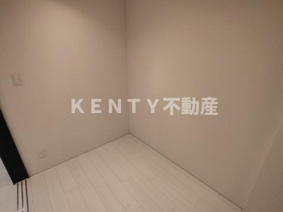 【寝室】 | CREATIF南品川 | 使い勝手のいい寝室です