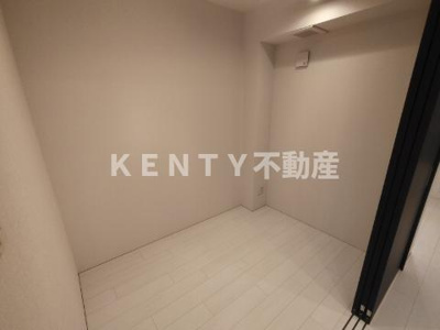 【洋室】 | CREATIF南品川 | 落ち着いた色調の洋室です