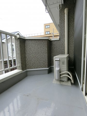 【バルコニー】 | プレアーカソニー北館