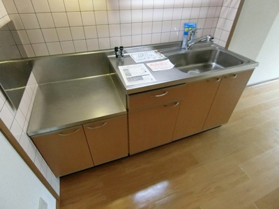 【キッチン】 | プレアーカソニー北館