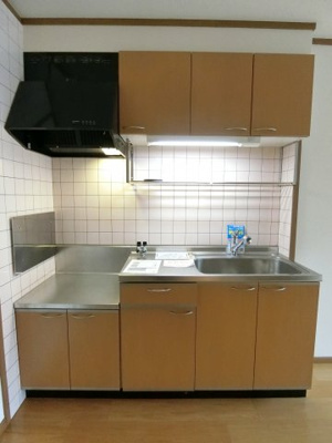 【キッチン】 | プレアーカソニー北館