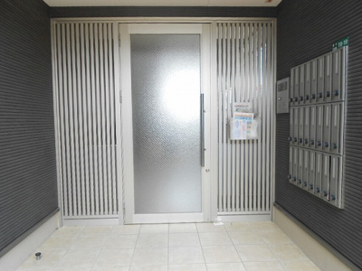 【エントランス】 | ベアレジデンス