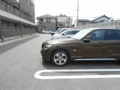【駐車場】 | ベアレジデンス