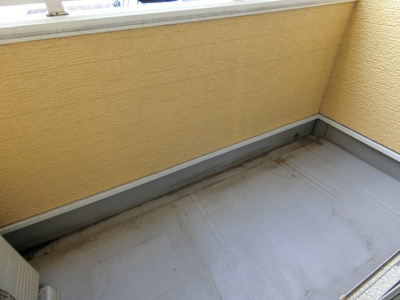 【バルコニー】 | プリムローズ