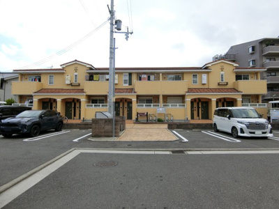 【外観】 | プリムローズ