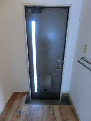 【玄関】 | プチ・メゾンくずのは