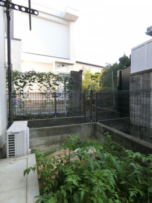 【バルコニー】 | プチ・メゾンくずのは