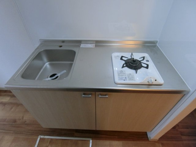 【キッチン】 | プチ・メゾンくずのは