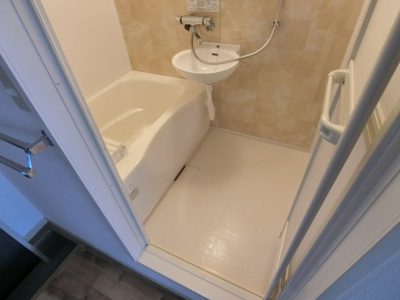 【浴室】 | プチ・メゾンくずのは