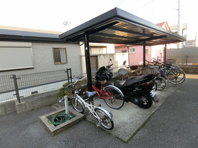 【その他共用部分】 | プチ・メゾンくずのは