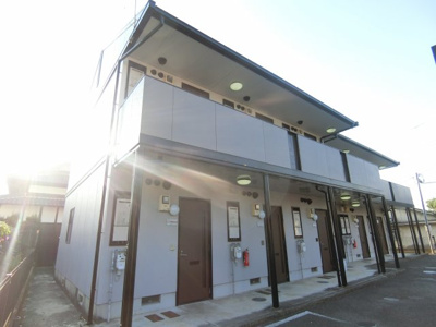 【外観】 | プチ・メゾンくずのは