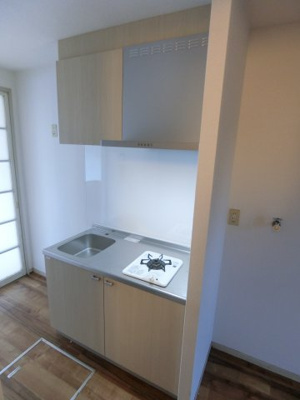 【キッチン】 | プチ・メゾンくずのは